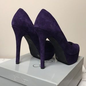 Jessica Simpson Waleo platform heel